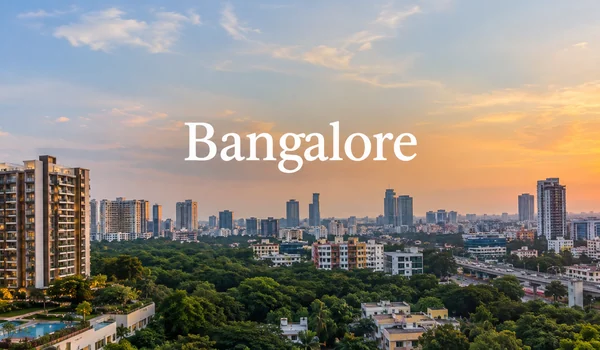Homepage city image of Bengaluru for the Gattahalli apartment project
