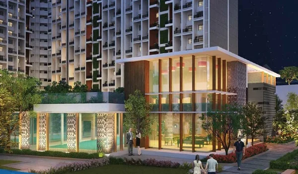 Homepage image of the clubhouse in the separate amenity building