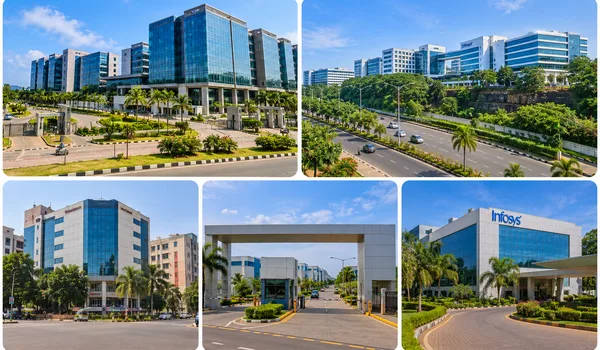 Employment hubs near Gattahalli including Wipro SEZ and RGA Tech Park