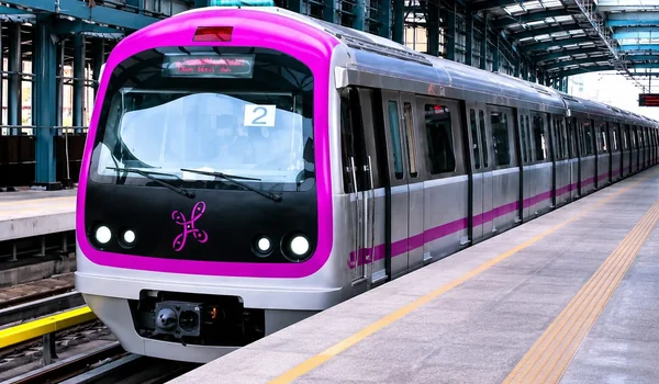 Planned metro link for Gattahalli along the Sarjapur corridor