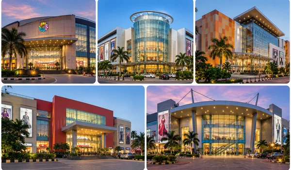 Shopping destinations near Gattahalli such as DMart, Forum Mall and Total Mall